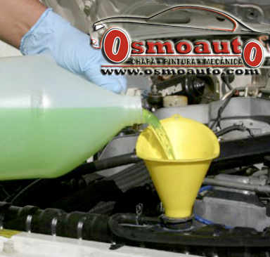 Osmoauto Cambio Anticongelante 2107