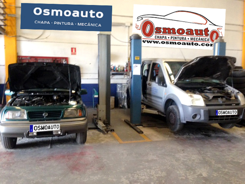 Taller Osmoauto Zona de Elevadores 201706 Osmoauto Área de Elevadores